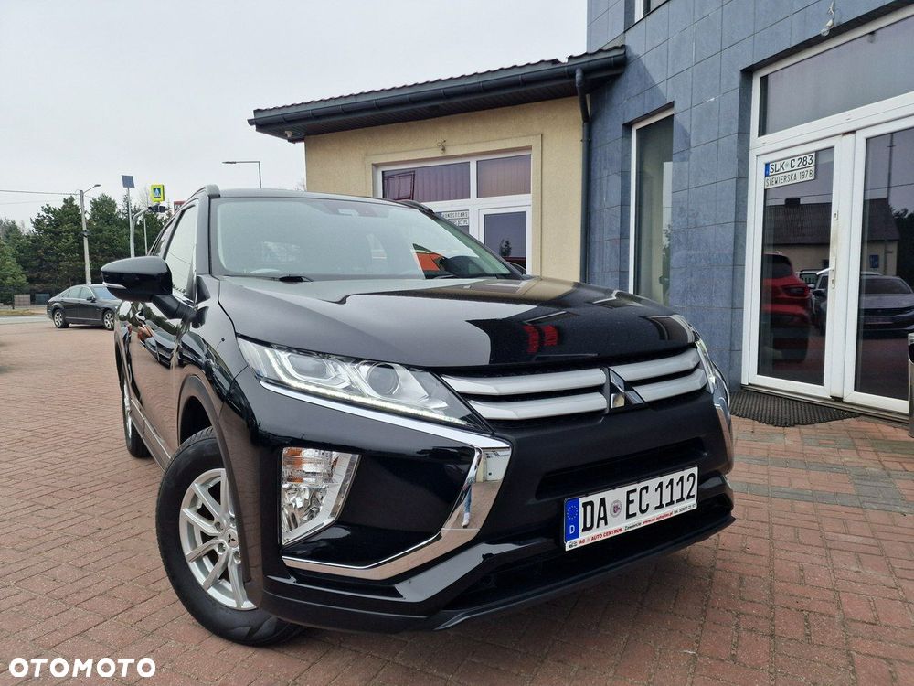 Mitsubishi Eclipse Cross 1.5 T Intense - 13