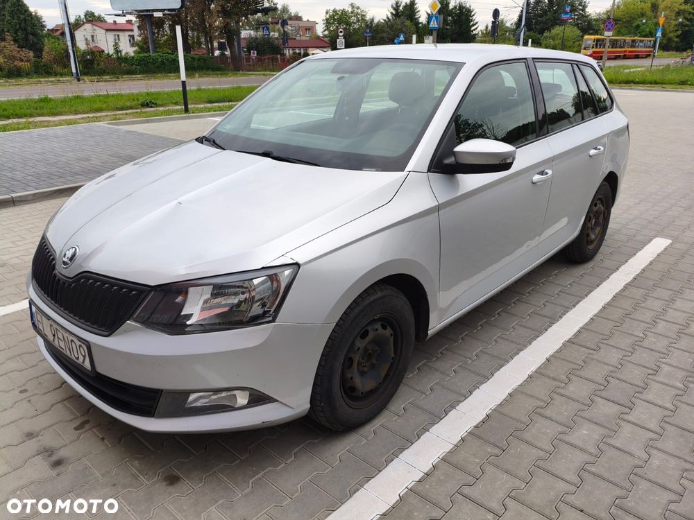 Skoda Fabia 1.4 TDI Ambition - 2