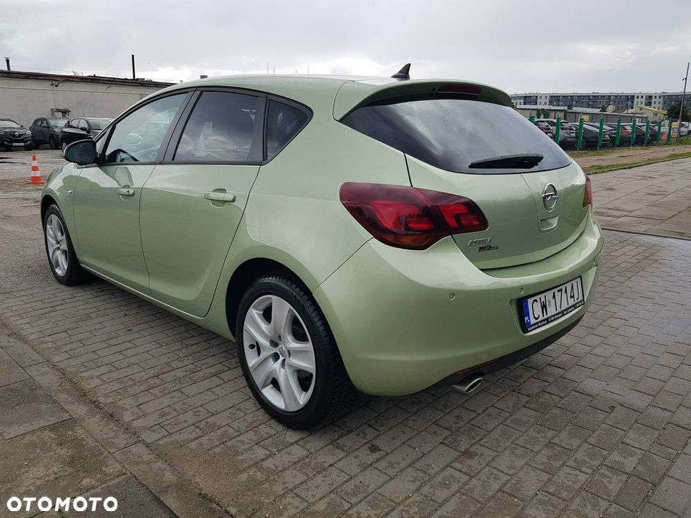 Opel Astra - 7
