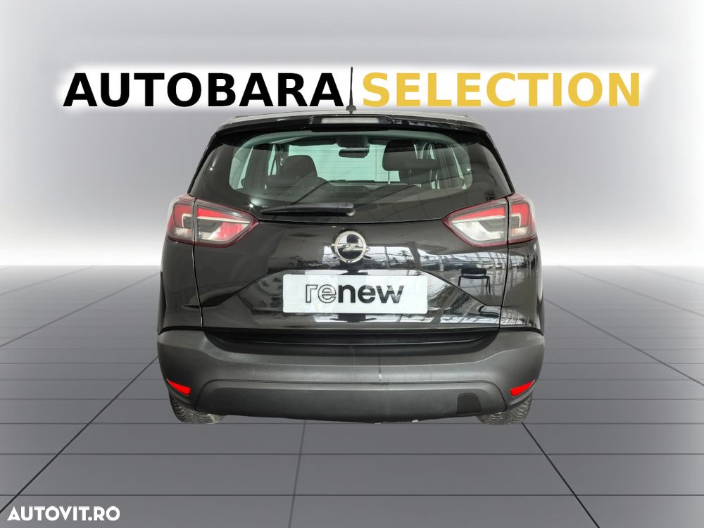 Opel Crossland - 5