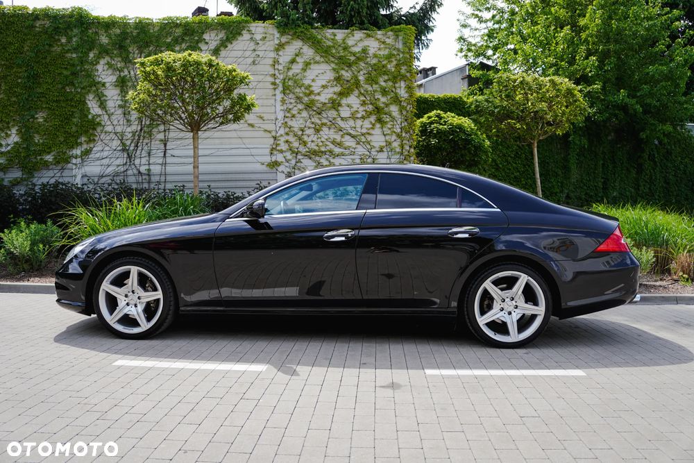 Mercedes-Benz CLS 350 7G-TRONIC - 3