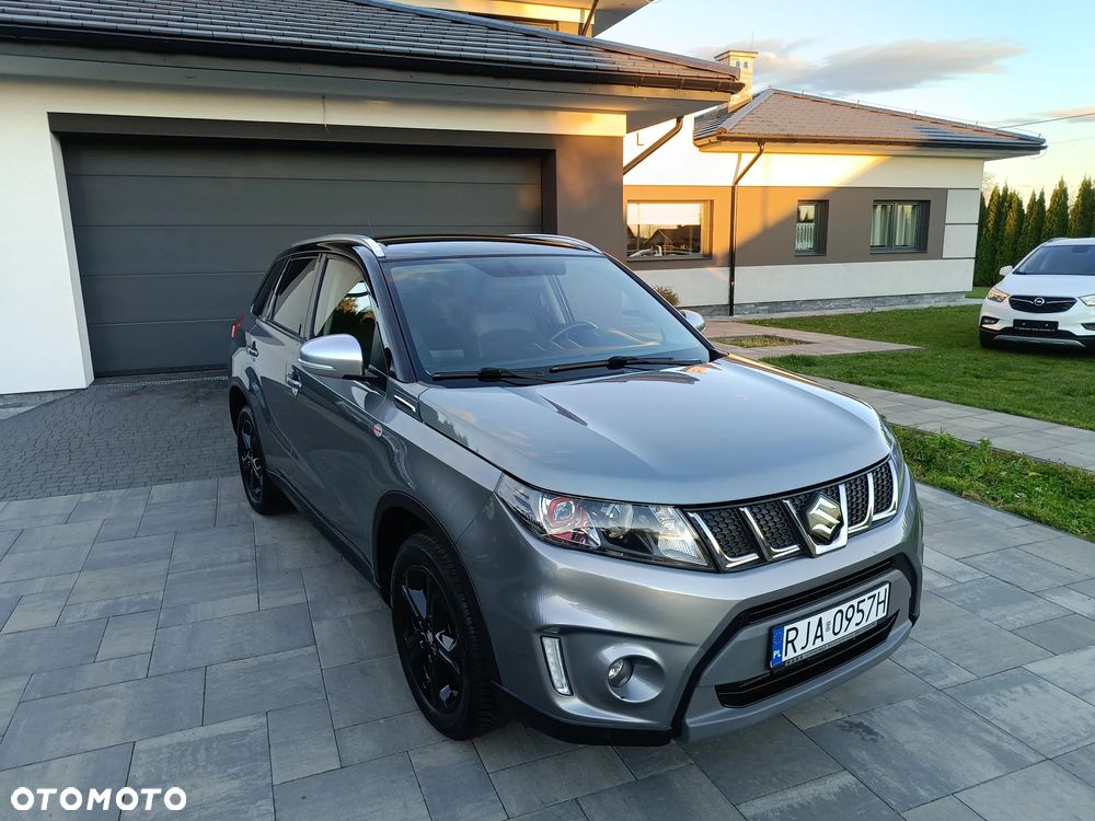 Suzuki Vitara 1.4 Boosterjet XLED Sun 4WD