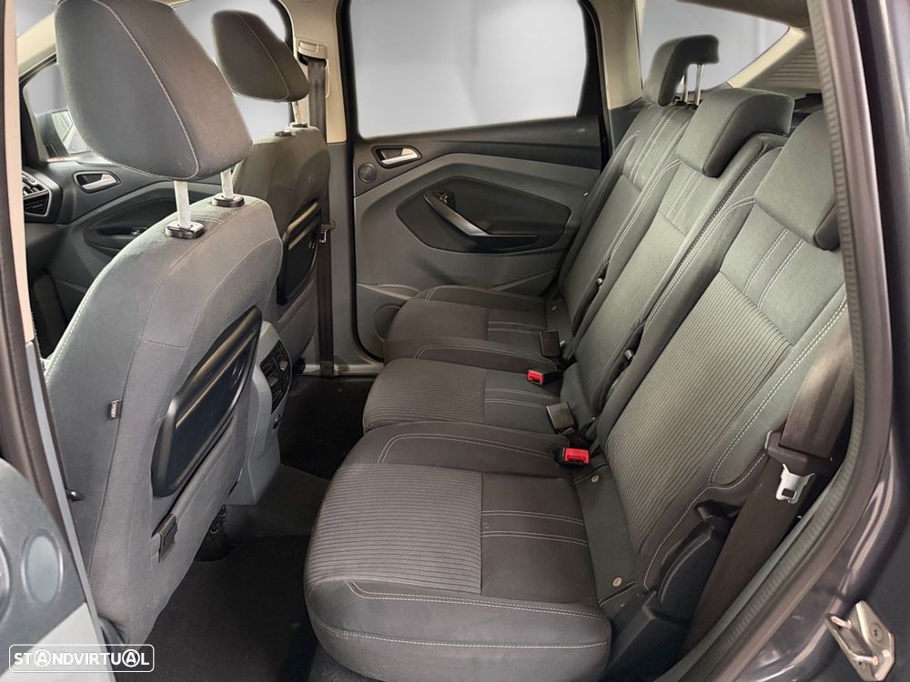 Ford C-Max 1.6 TDCi Titanium S/S - 9