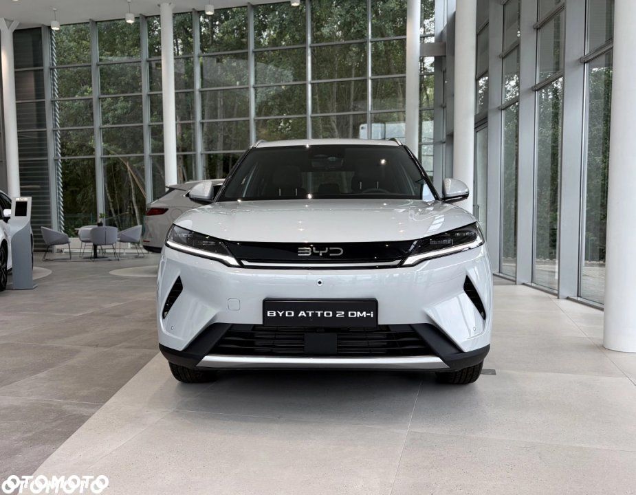 BYD Atto 2 DM-i - 2