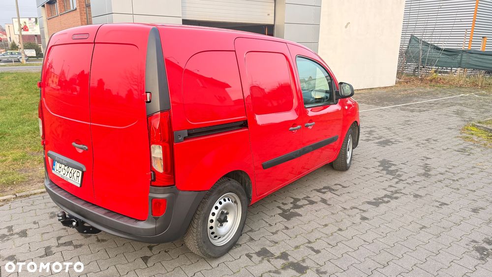 Mercedes-Benz Citan W415 - 4