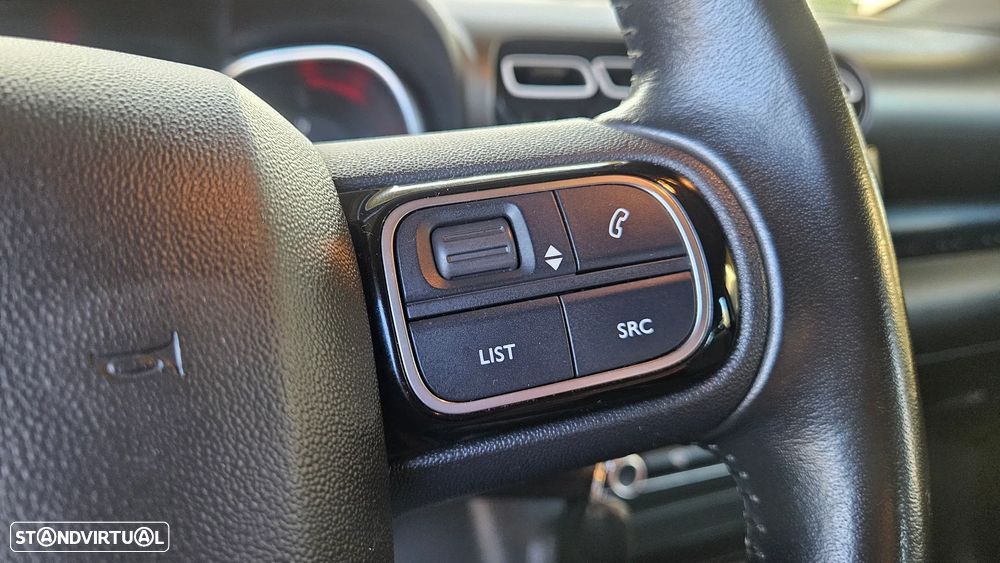 Citroën C3 Aircross 1.5 BlueHDi Shine EAT6 S&S - 21