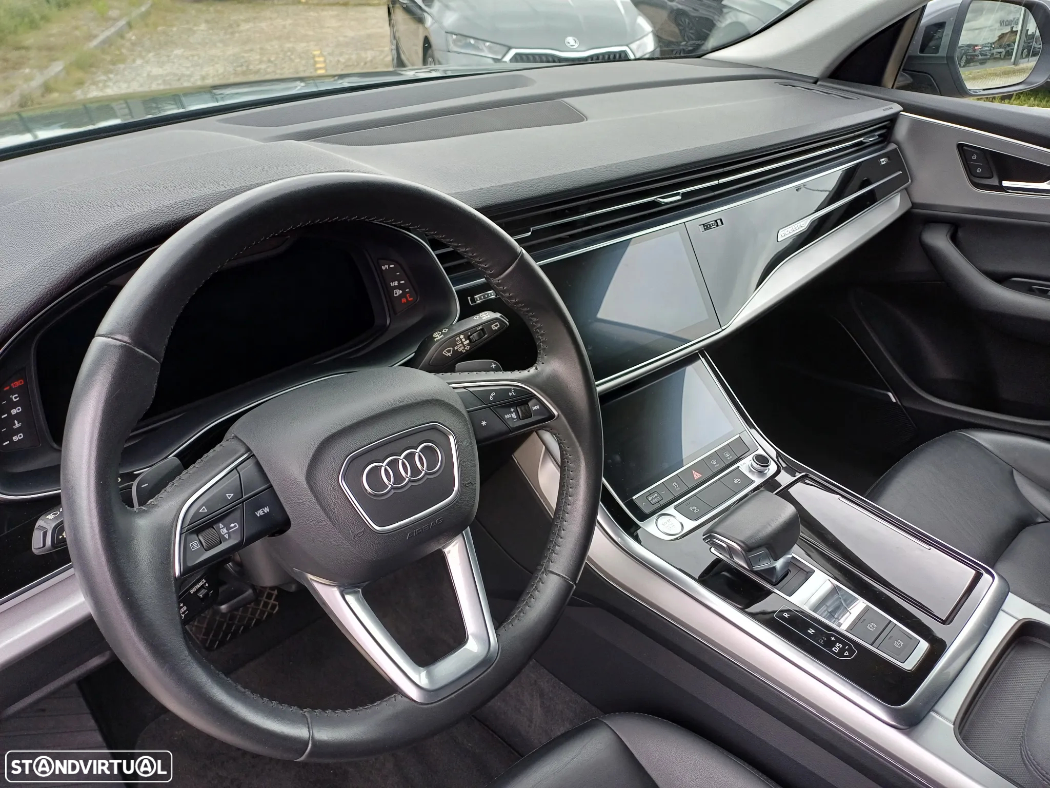 Audi Q8 3.0 TDI 50 quattro Tiptronic - 10