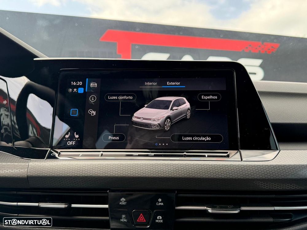 VW Golf 2.0 TSI GTI Clubsport DSG - 21