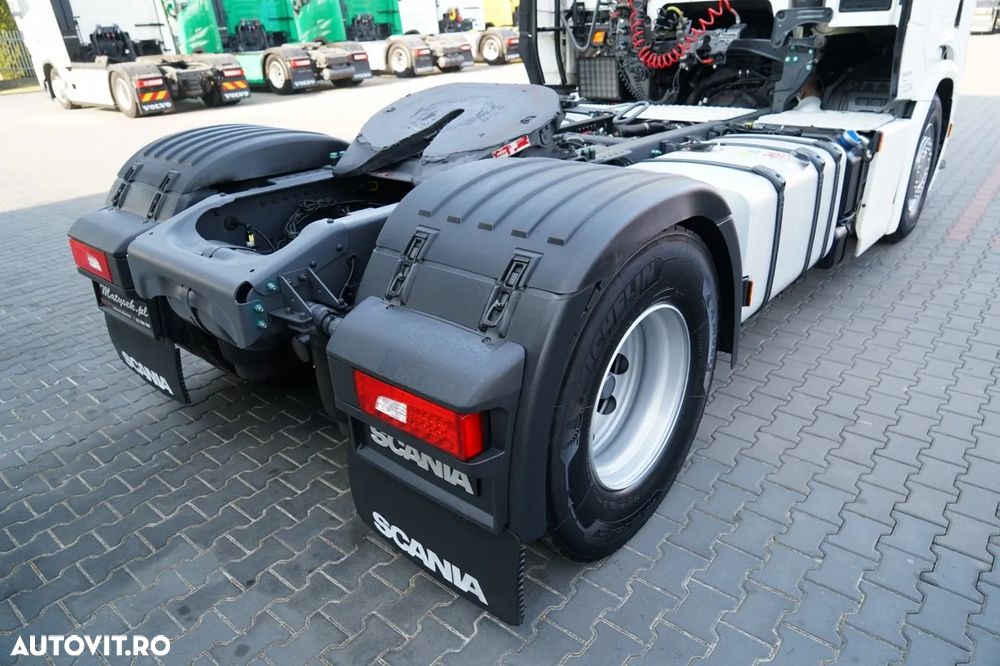 Scania R 450 / RETARDER / I-PARK COOL / - 16