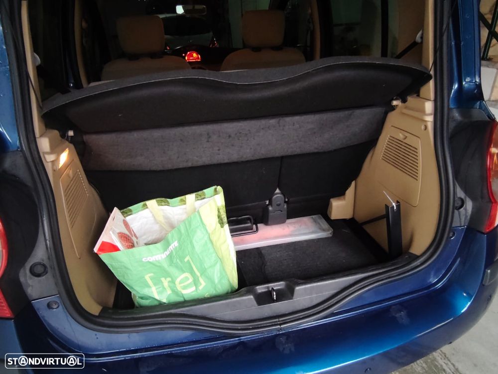 Renault Modus 1.5 dCi Luxe Privilège - 4