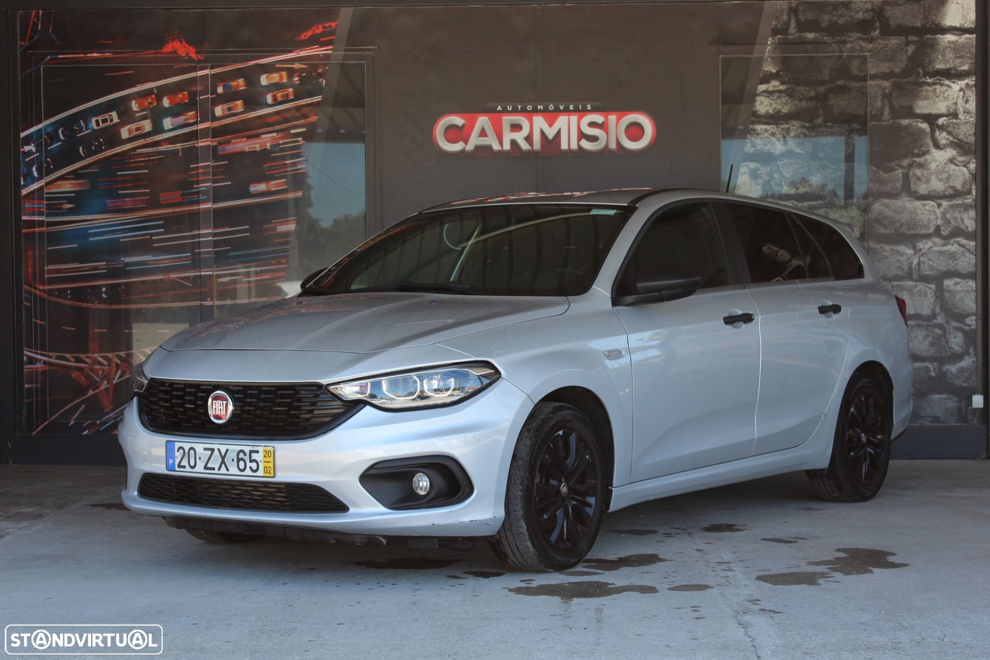 Fiat Tipo Station Wagon 1.3 M-Jet Street - 7