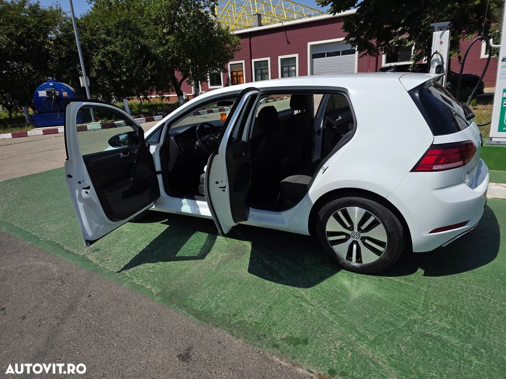 Volkswagen e-Golf ver-e--golf - 9
