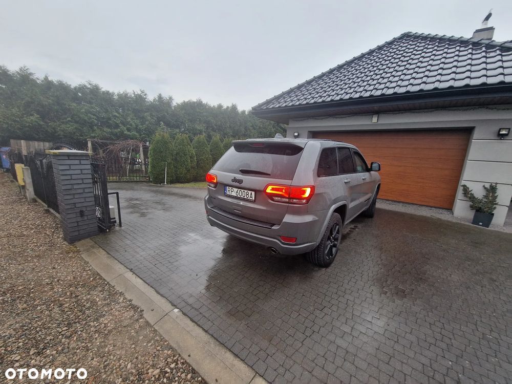 Jeep Grand Cherokee 3.6 V6 Trailhawk - 6