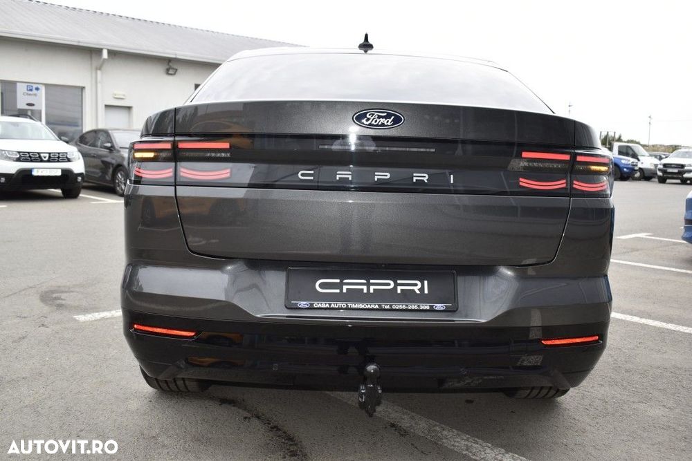 Ford Capri 55 kWh 170 CP RWD Select - 14