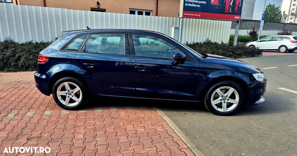 Audi A3 ack 1.6 TDI S tronic - 4