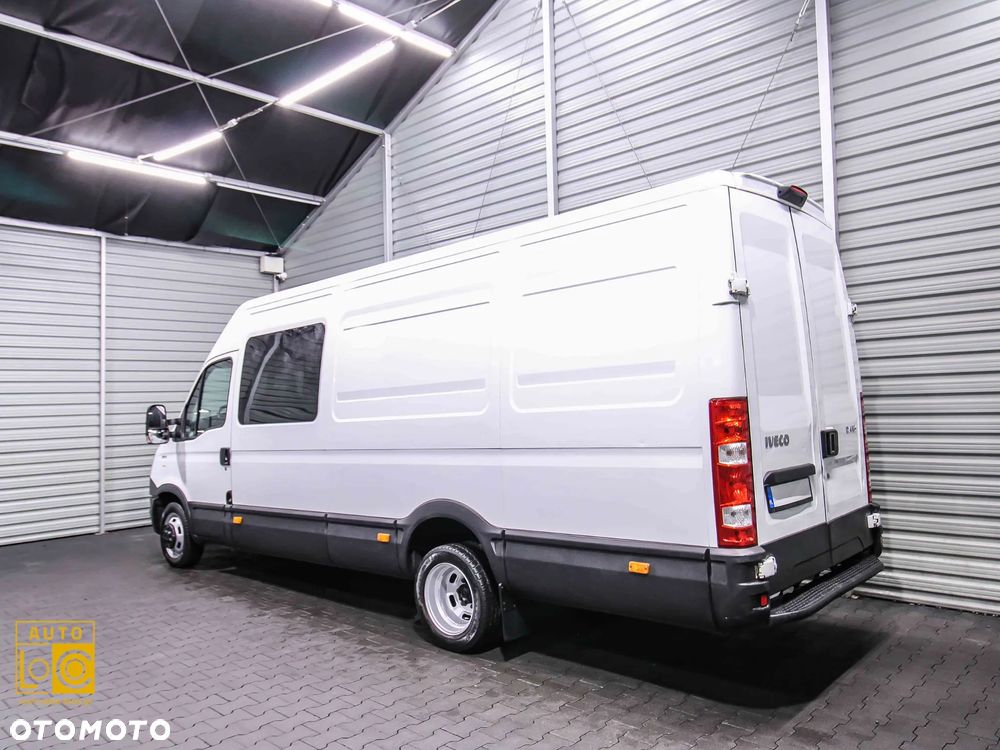 Iveco DAILY BRYGADÓWKA 3,0 TDI - 6