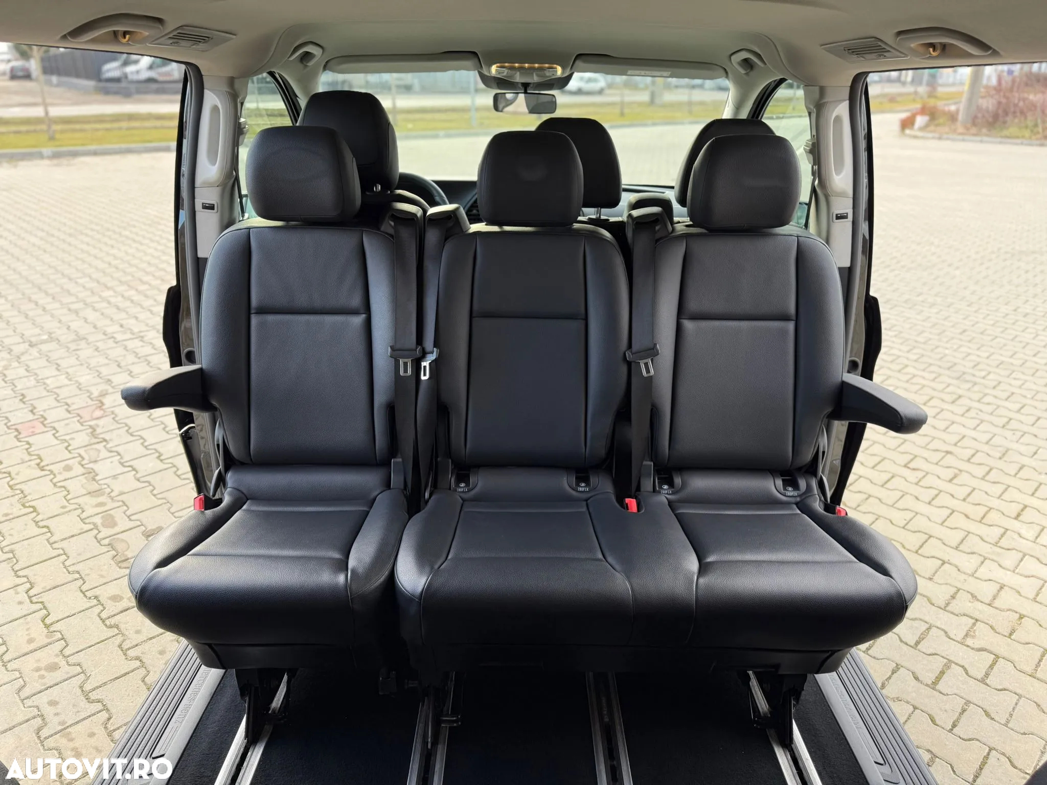 Mercedes-Benz Vito 119 CDI Tourer Extralang Aut. EDITION - 30