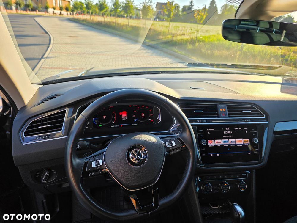 Volkswagen Tiguan 1.5 TSI EVO Highline DSG - 7