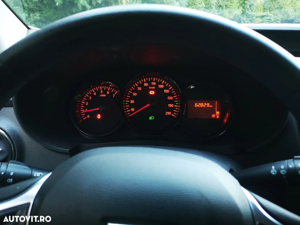 Dacia Dokker Blue dCi 95 Comfort - 10