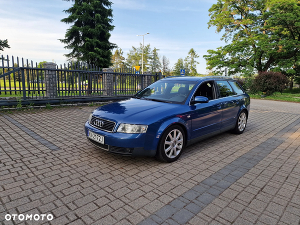 Audi A4 Avant 1.8 T