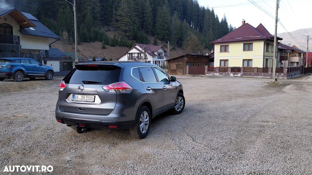 Nissan X-Trail 1.6 dCi ALL-MODE 4x4i N-Connecta - 4