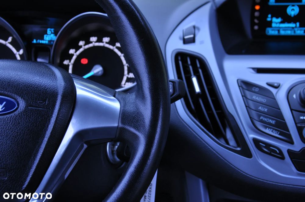 Ford B-MAX 1.4 Colourline - 29