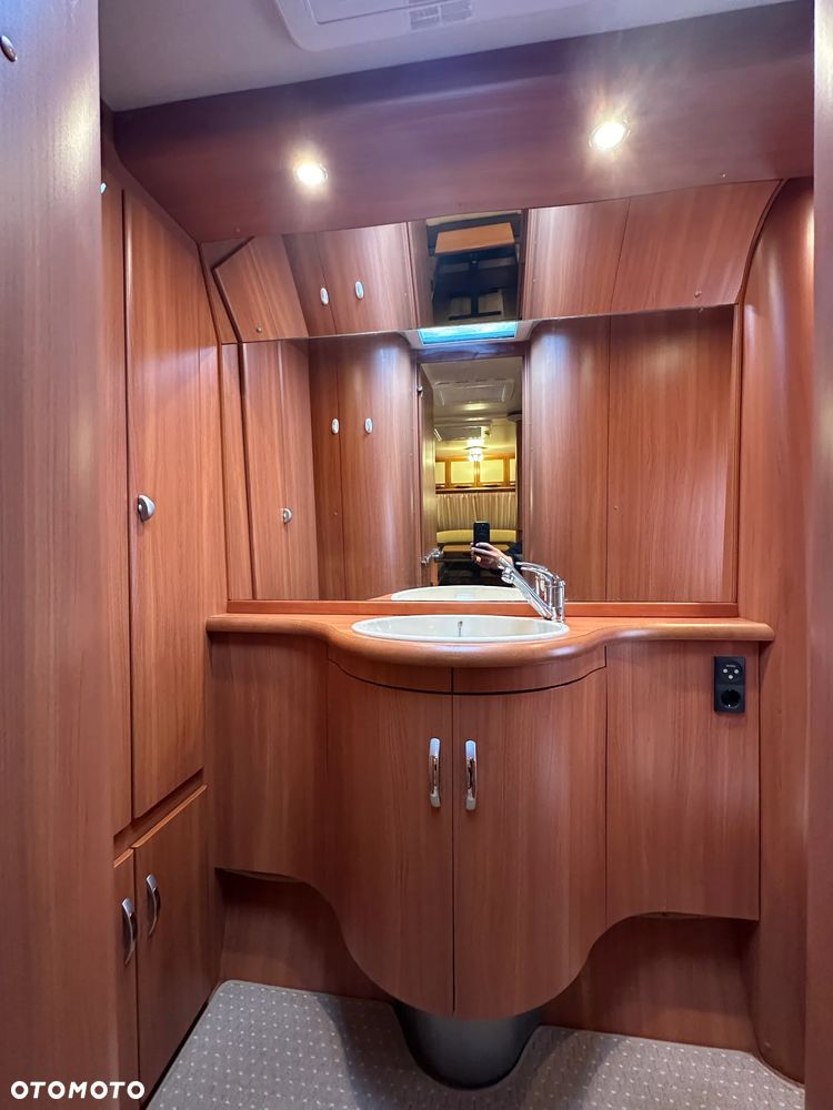 Hobby 560 WLU z napędem i markizą FIAMMA elektryczną. !!! RATY !!! - 34