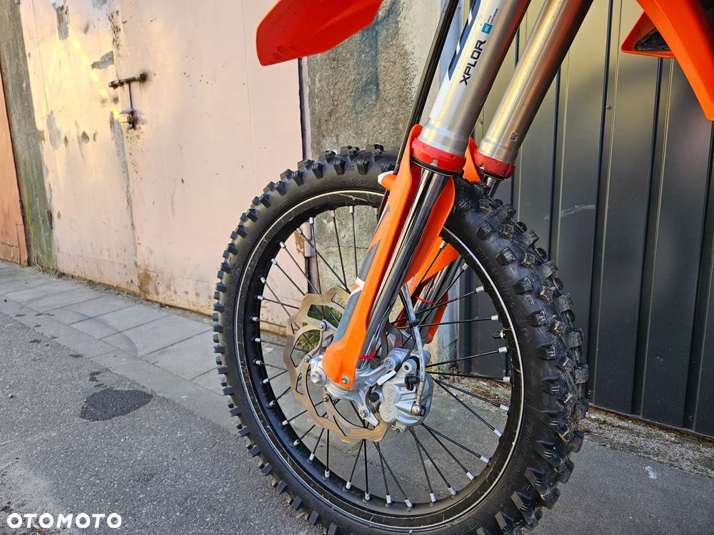 KTM EXC 250 - 11