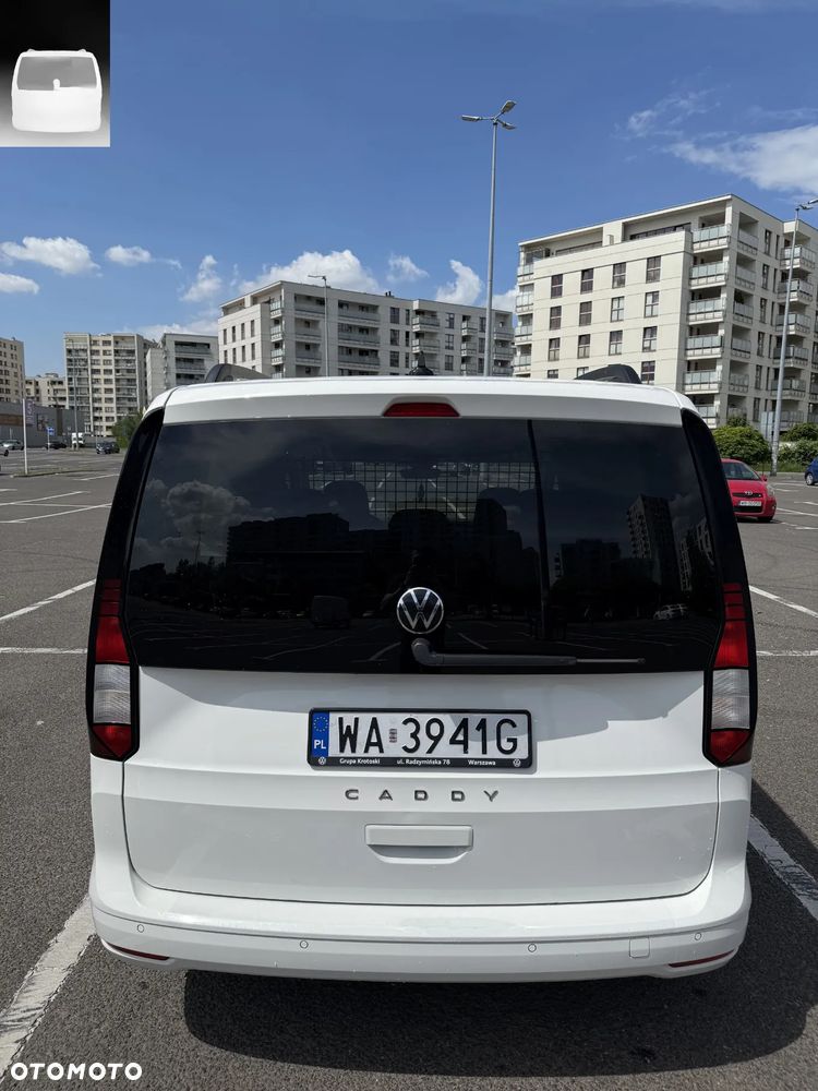 Volkswagen Caddy 2.0 TDI Life - 7