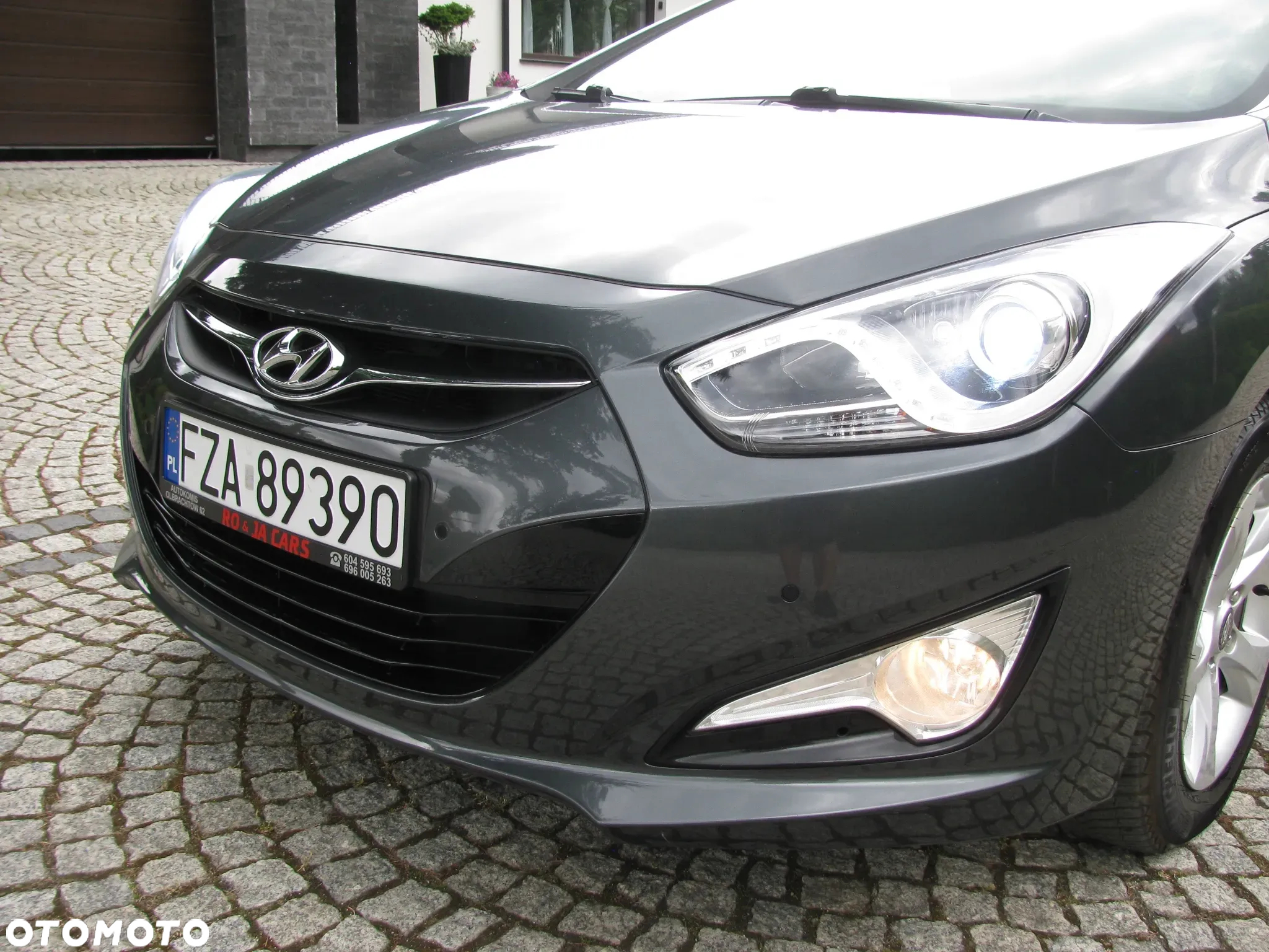 Hyundai i40 - 35