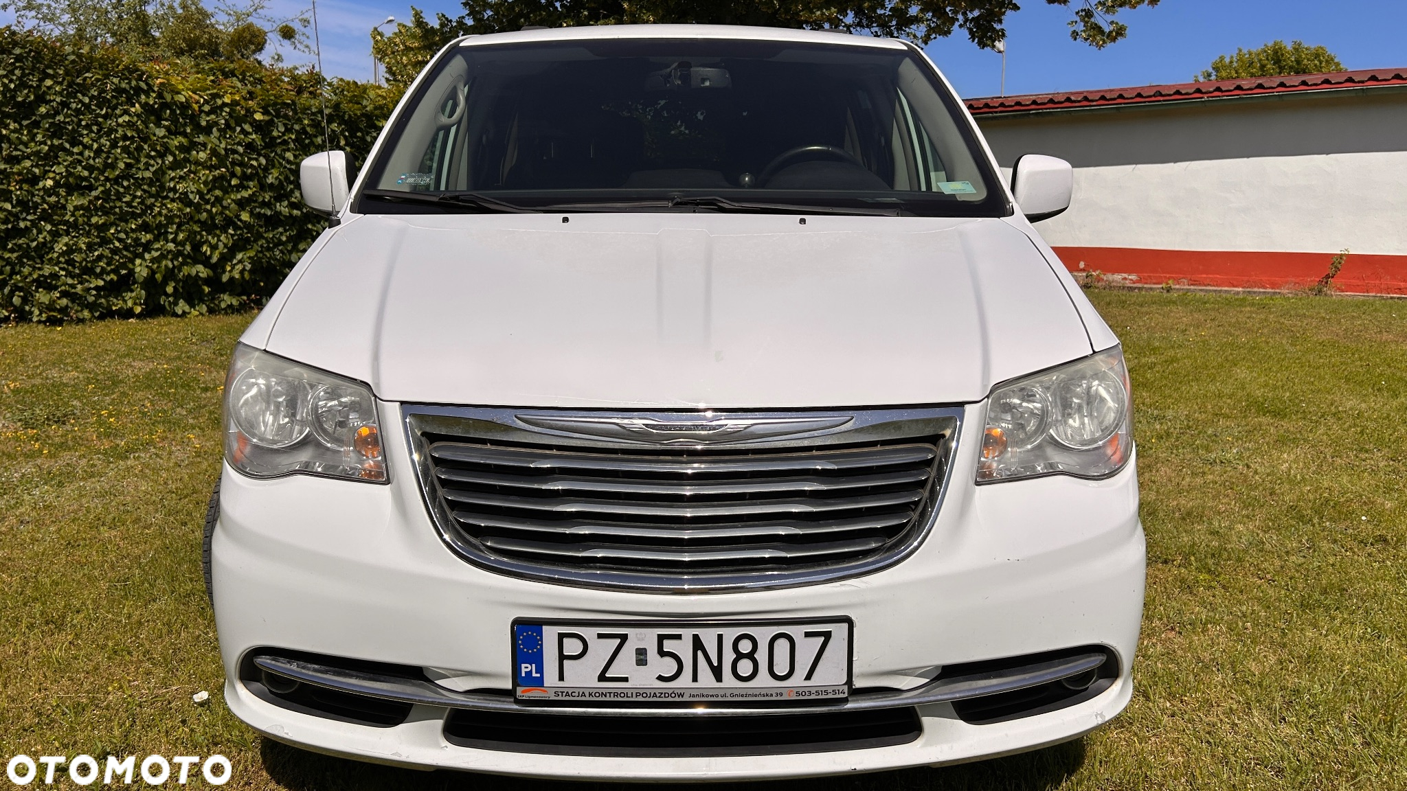 Chrysler Town & Country 3.6 Touring - 4