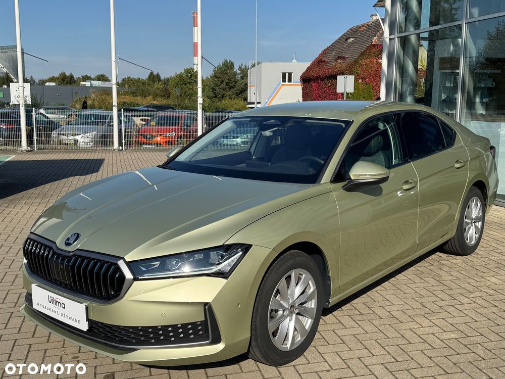 Skoda Superb - 3