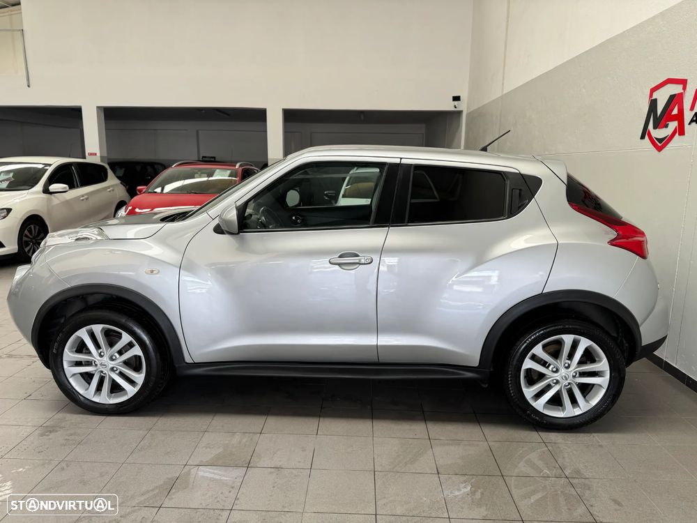 Nissan Juke 1.5 dCi Tekna - 4