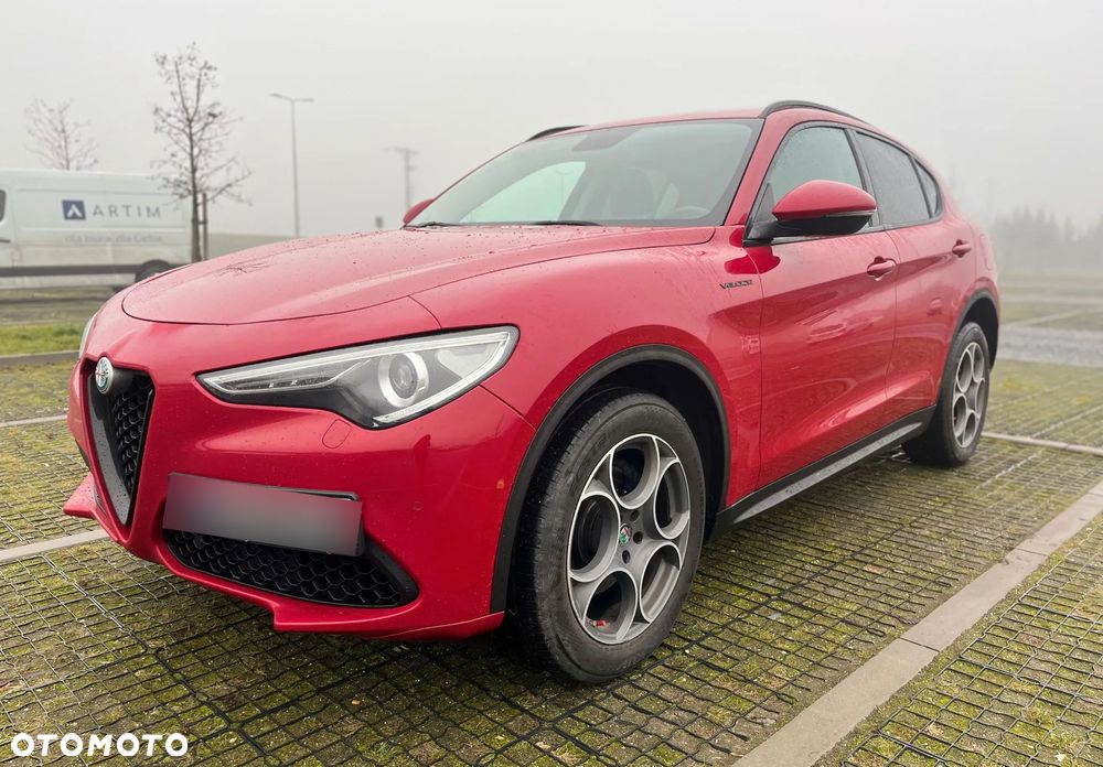 Alfa Romeo Stelvio 2.0 Turbo 16V AT8-Q4 Super - 2