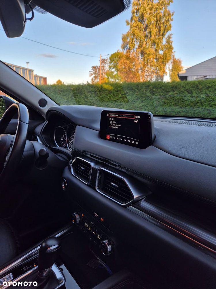 Mazda CX-5 SKYACTIV-G 194 AWD Signature - 11