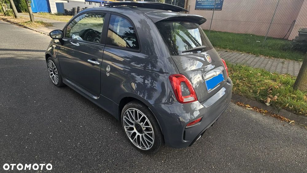 Abarth 595 1.4 T-Jet 16v - 7