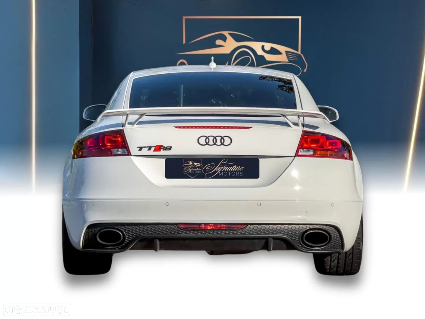 Audi TT RS Coupé 2.5 TFSi quattro S tronic - 4