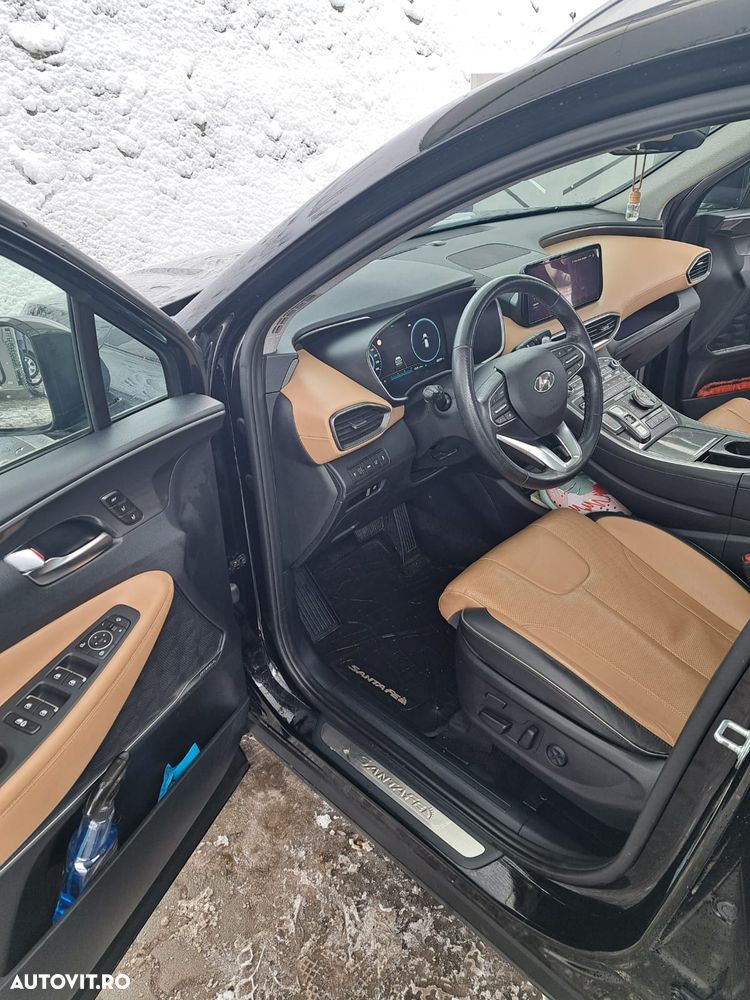 Hyundai Santa Fe - 13