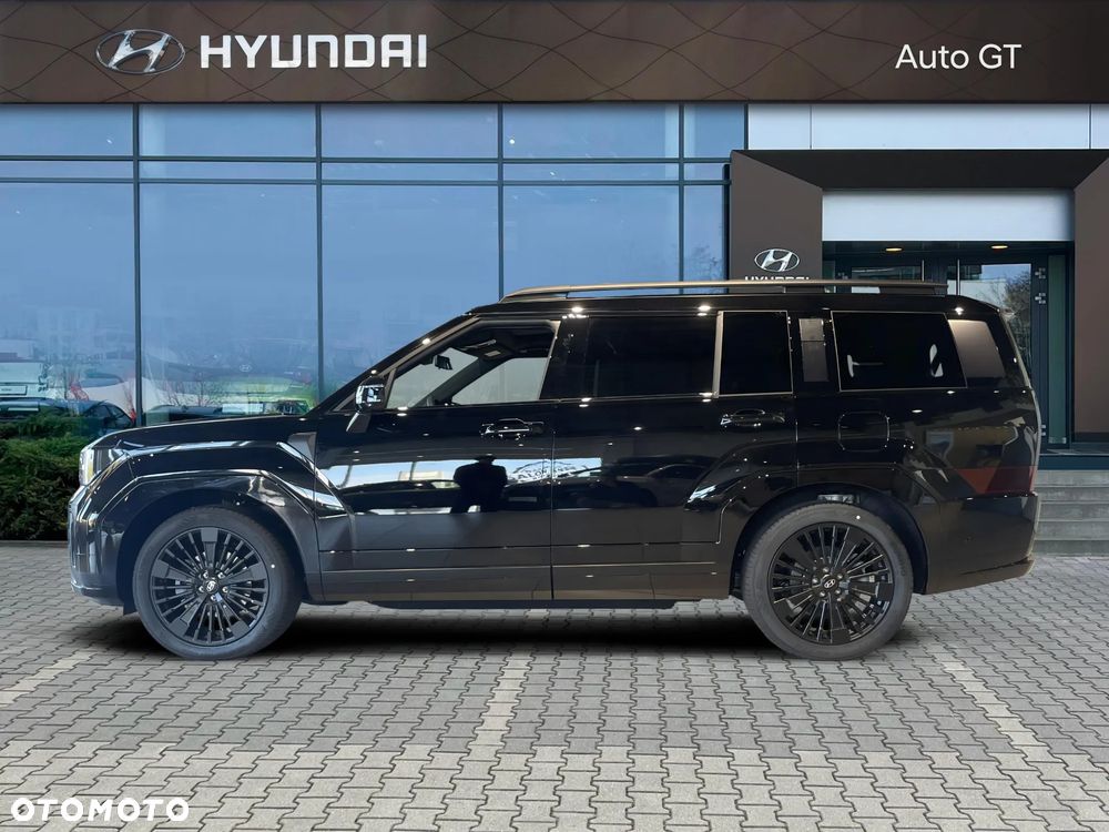 Hyundai Santa Fe 1.6 T-GDI HEV Calligraphy 4WD 6os - 3