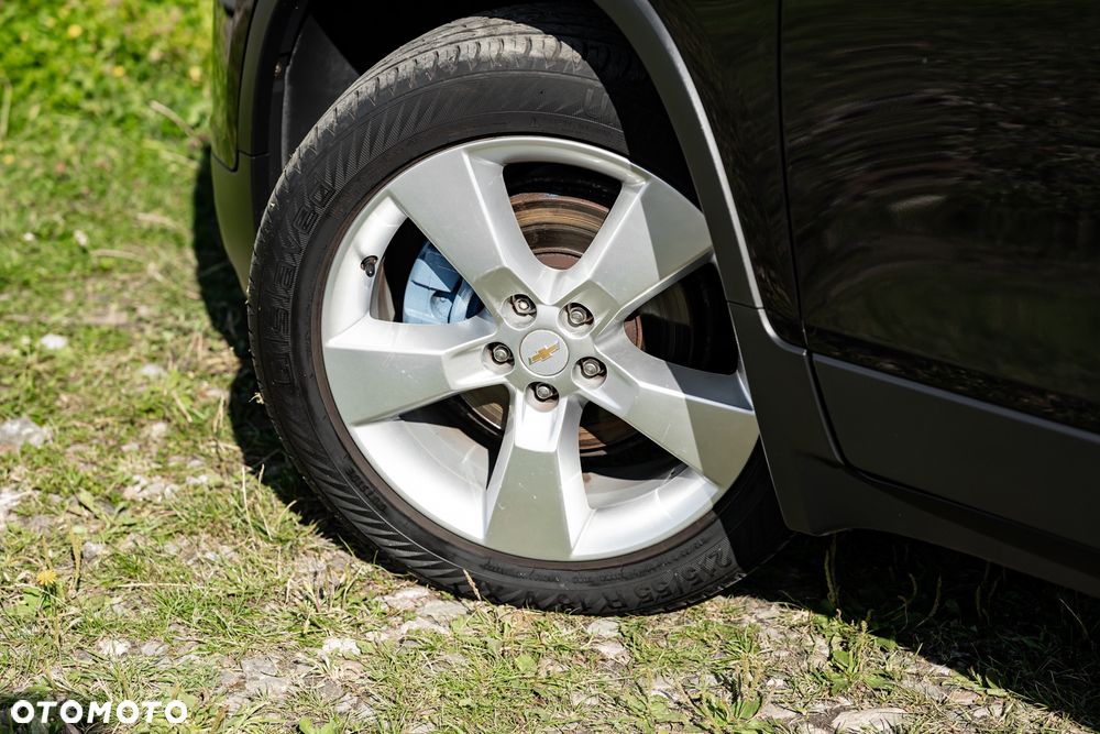 Chevrolet Trax 1.4 T LT AWD - 15