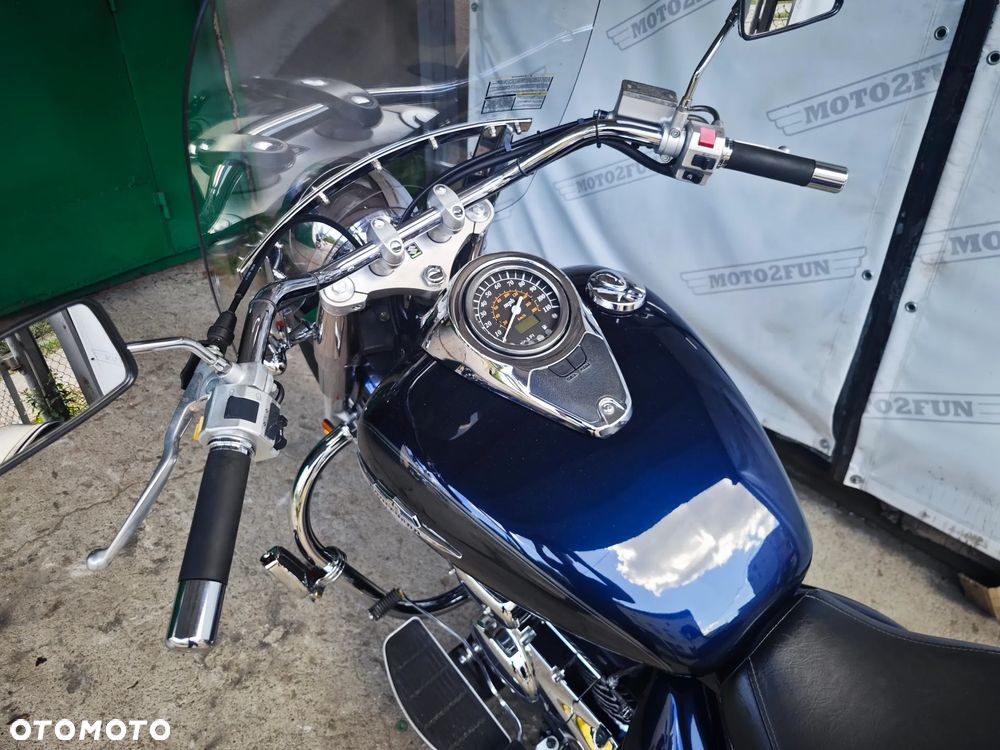Suzuki VL 800 Volusia - Boulevard C50 - 15