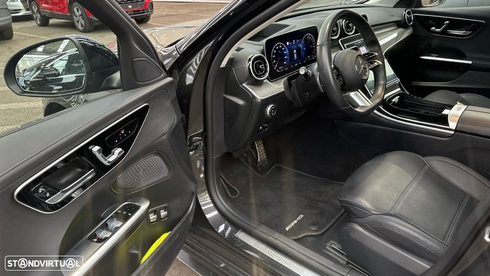 Mercedes-Benz C 300 e 9G-TRONIC AMG Line - 7