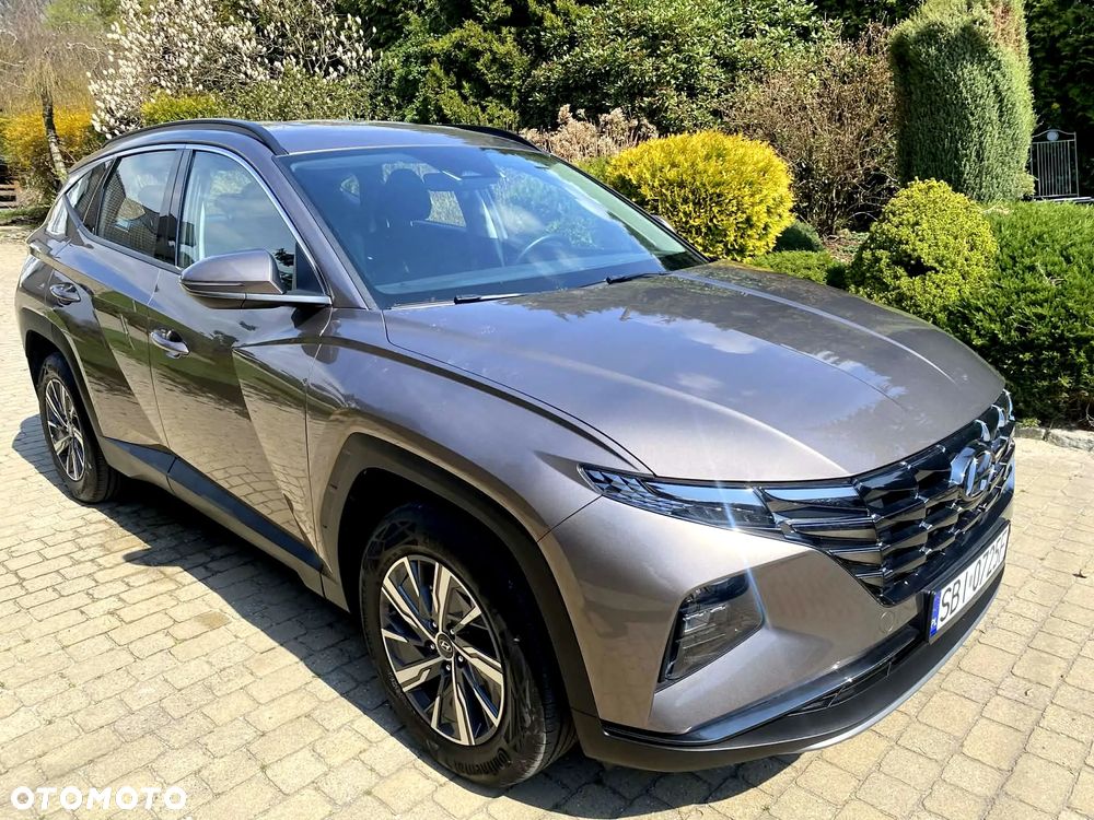 Hyundai Tucson 1.6 T-GDi Platinum 2WD - 17