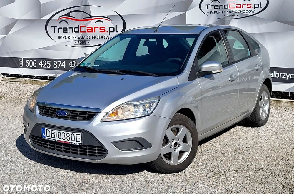 Ford Focus 1.6 TDCi Ambiente - 3