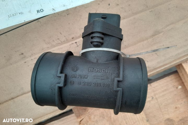 DEBITMETRU AER 14XEP 080218119 MX1253 Opel Astra H [2004 - 2007] - 3