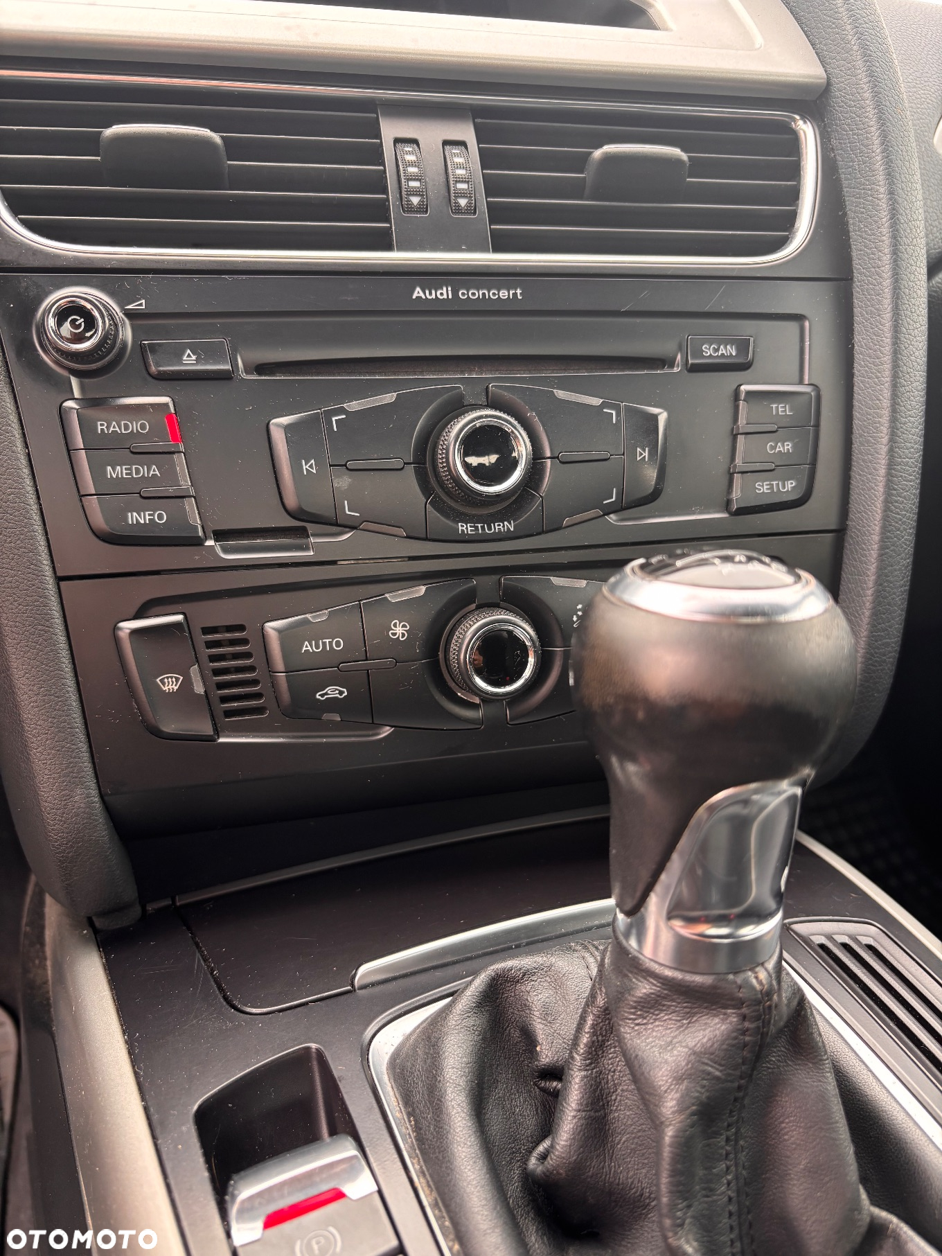 Audi A4 - 4