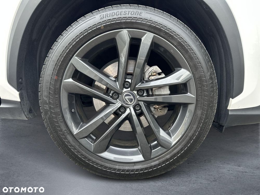 Lexus NX 350h Prestige AWD - 21