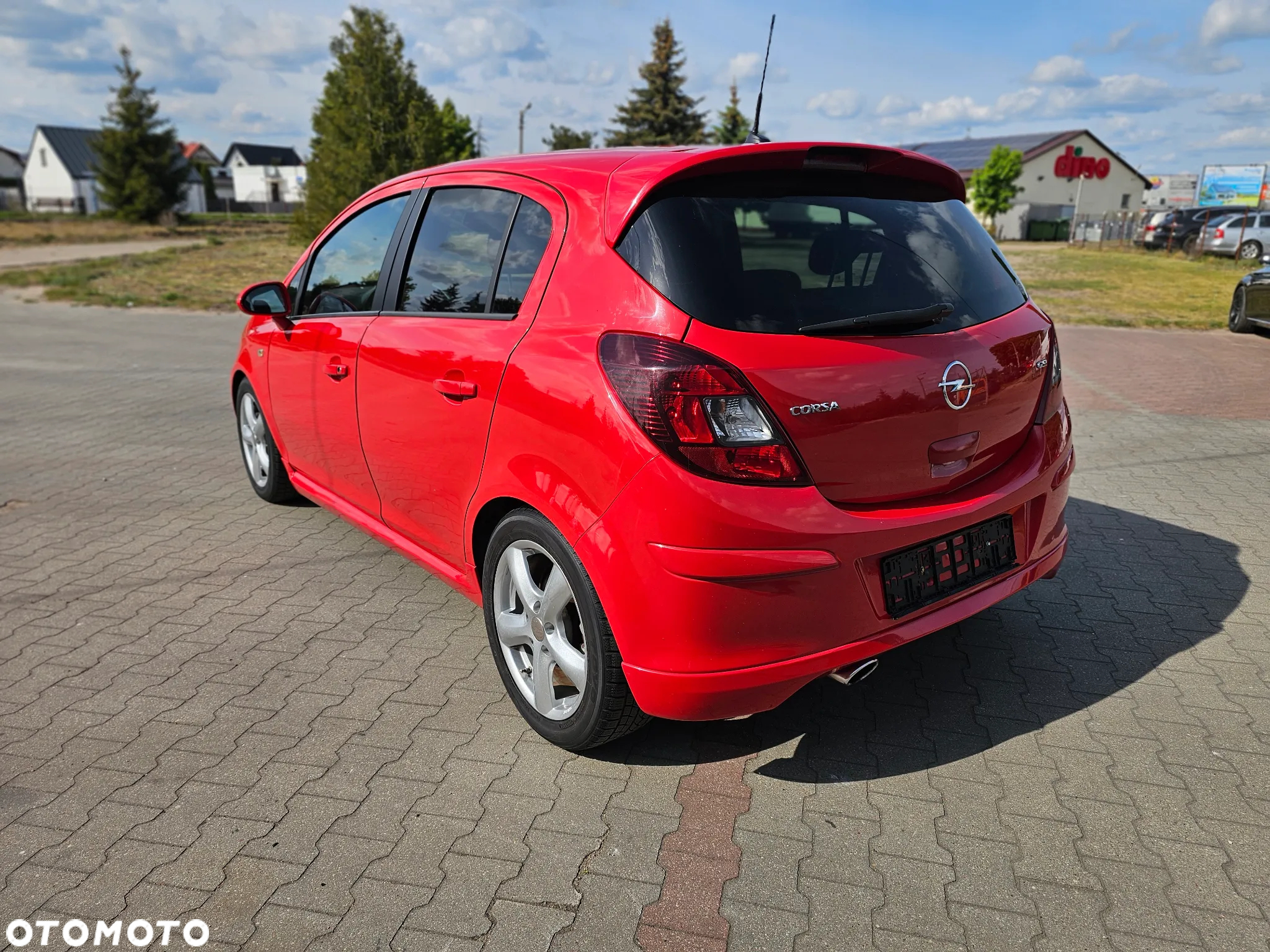 Opel Corsa 1.6T GSI - 9