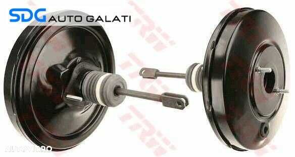Tulumba Vacuum cu Vas Pompa Presiune Lichid Ulei Servo Frana Servofrana Opel Astra H 1.7 CDTI 2004 - 2011 Cod 13142358 [N2484] - 1