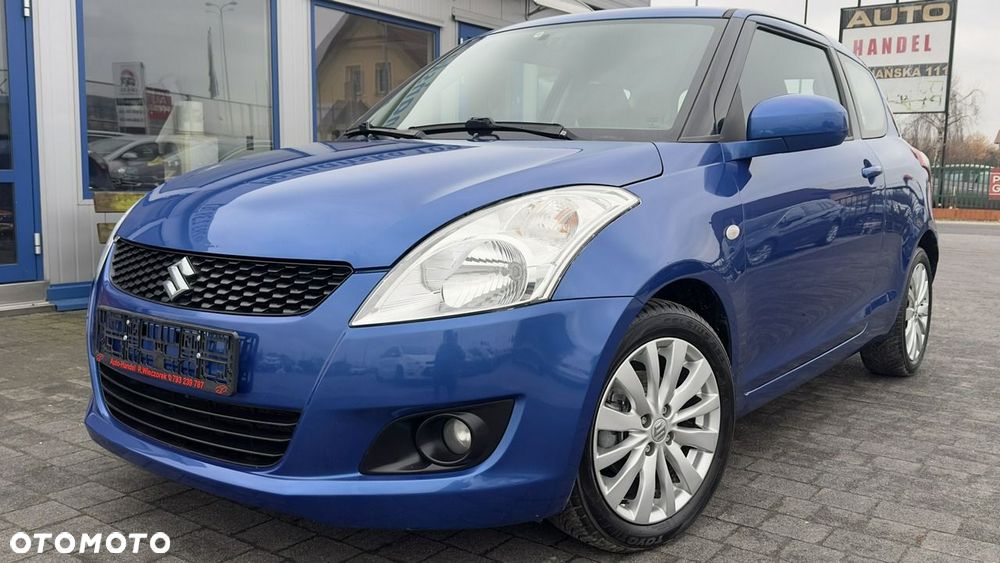 Suzuki Swift 2013 photo 2